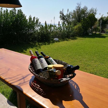 ליקסורי Alekos Beach Houses-Alekos Beach Complex מראה חיצוני תמונה