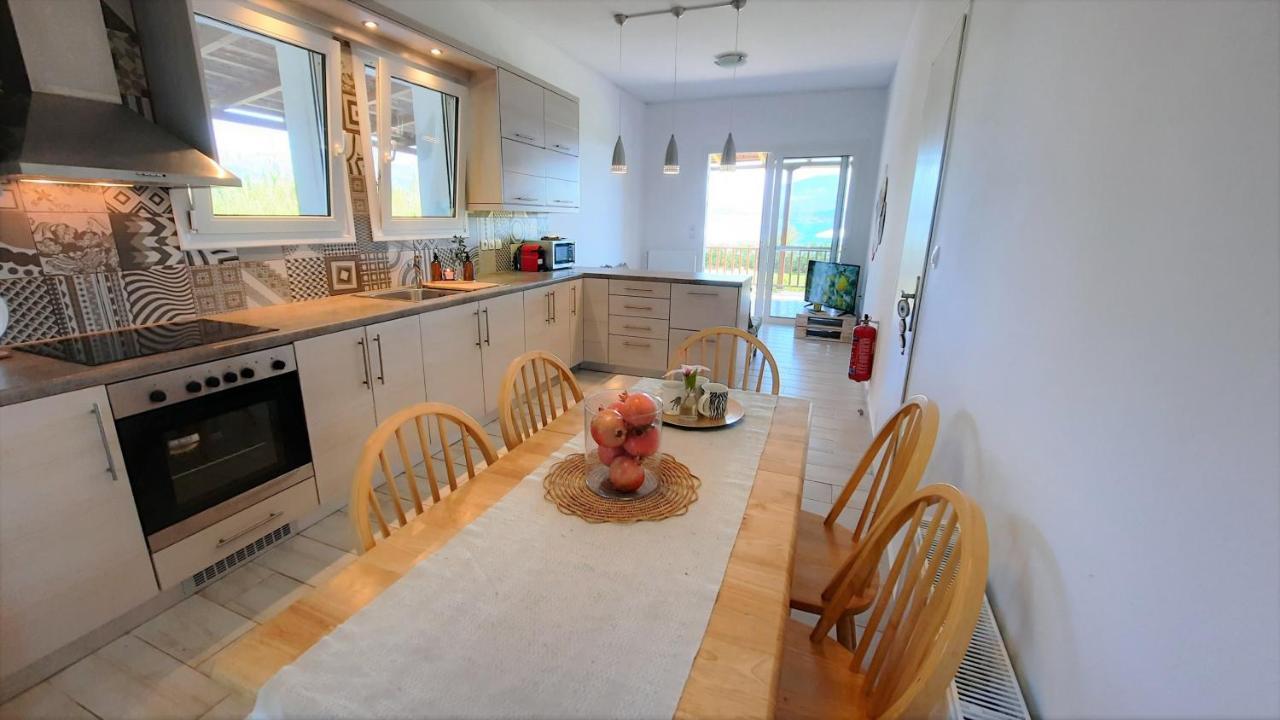 ליקסורי Alekos Beach Houses-Alekos Beach Complex מראה חיצוני תמונה