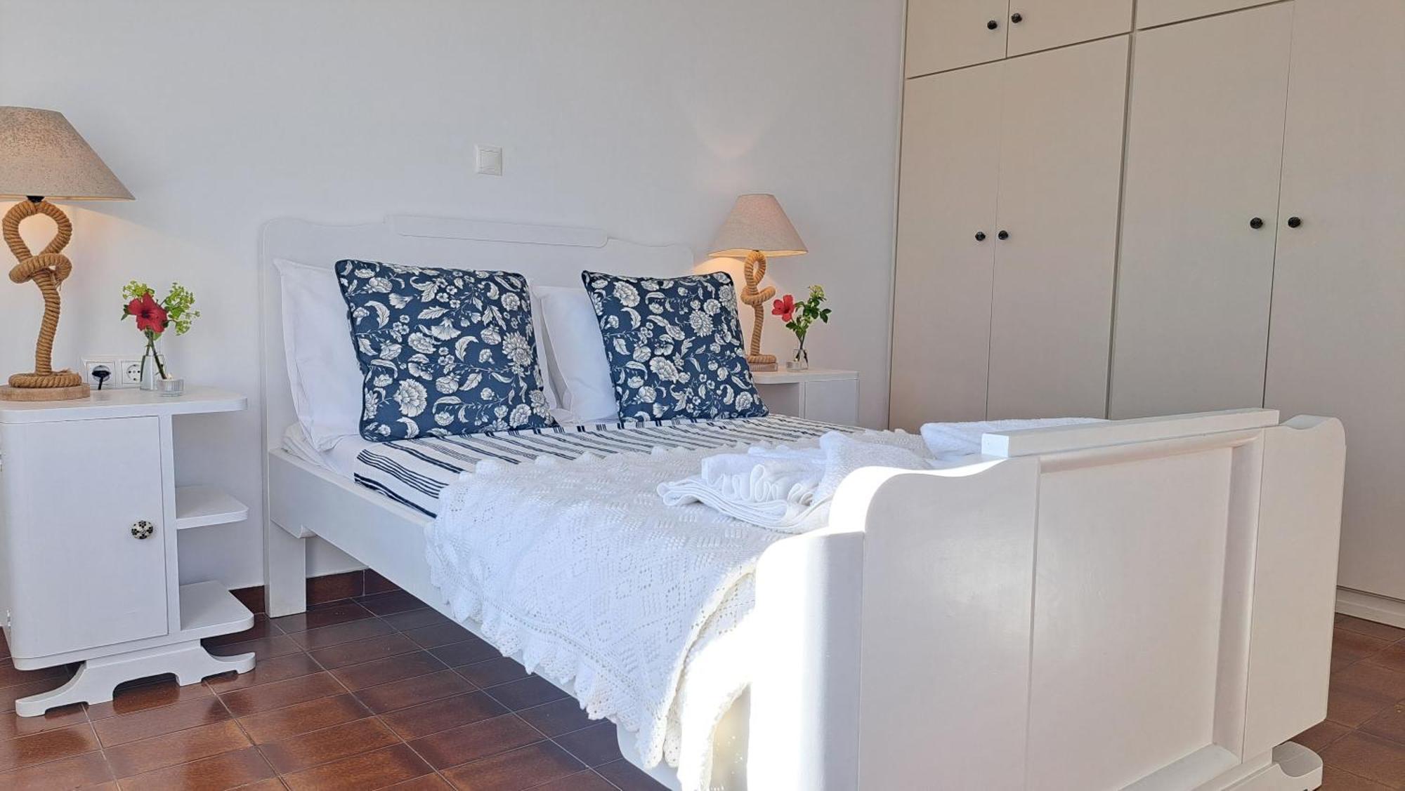 ליקסורי Alekos Beach Houses-Alekos Beach Complex מראה חיצוני תמונה
