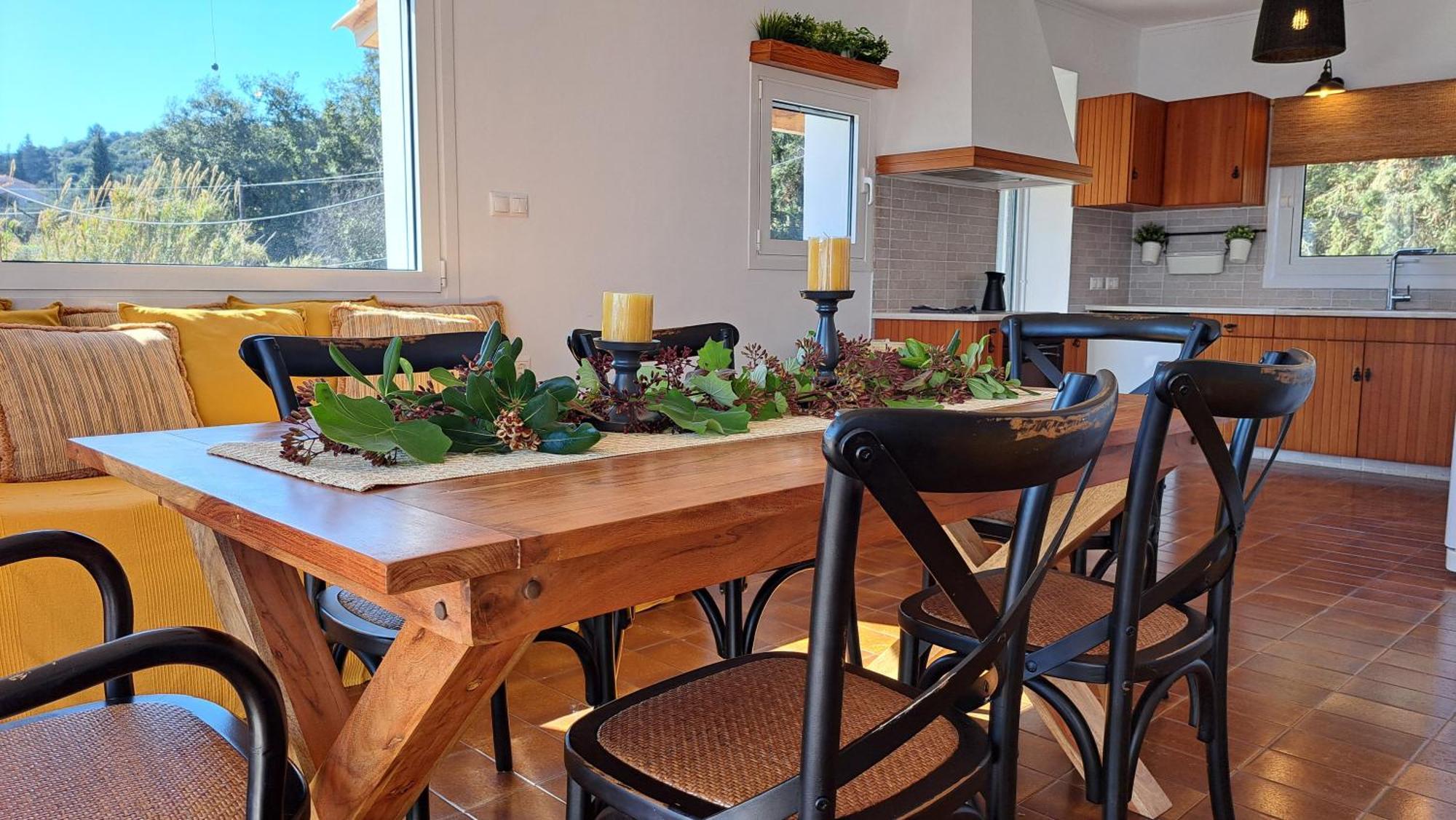ליקסורי Alekos Beach Houses-Alekos Beach Complex מראה חיצוני תמונה