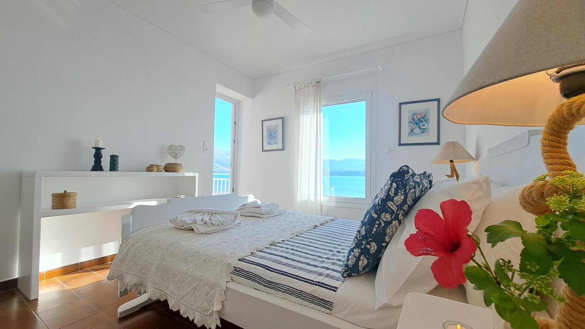ליקסורי Alekos Beach Houses-Alekos Beach Complex מראה חיצוני תמונה