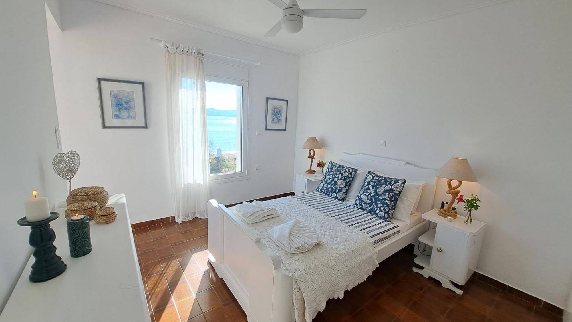 ליקסורי Alekos Beach Houses-Alekos Beach Complex מראה חיצוני תמונה