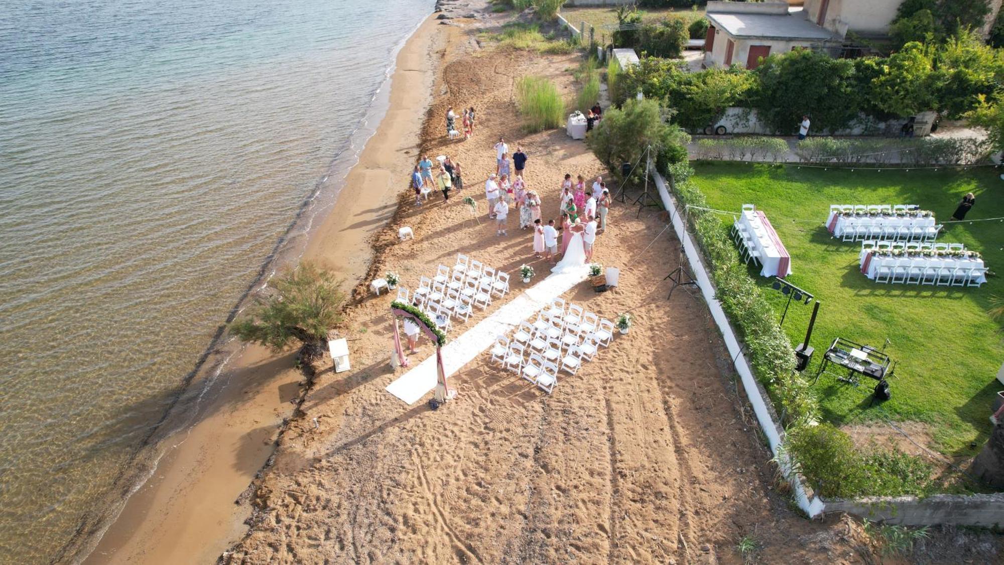 ליקסורי Alekos Beach Houses-Alekos Beach Complex מראה חיצוני תמונה