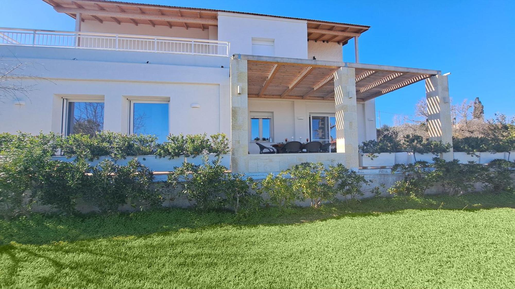 ליקסורי Alekos Beach Houses-Alekos Beach Complex מראה חיצוני תמונה