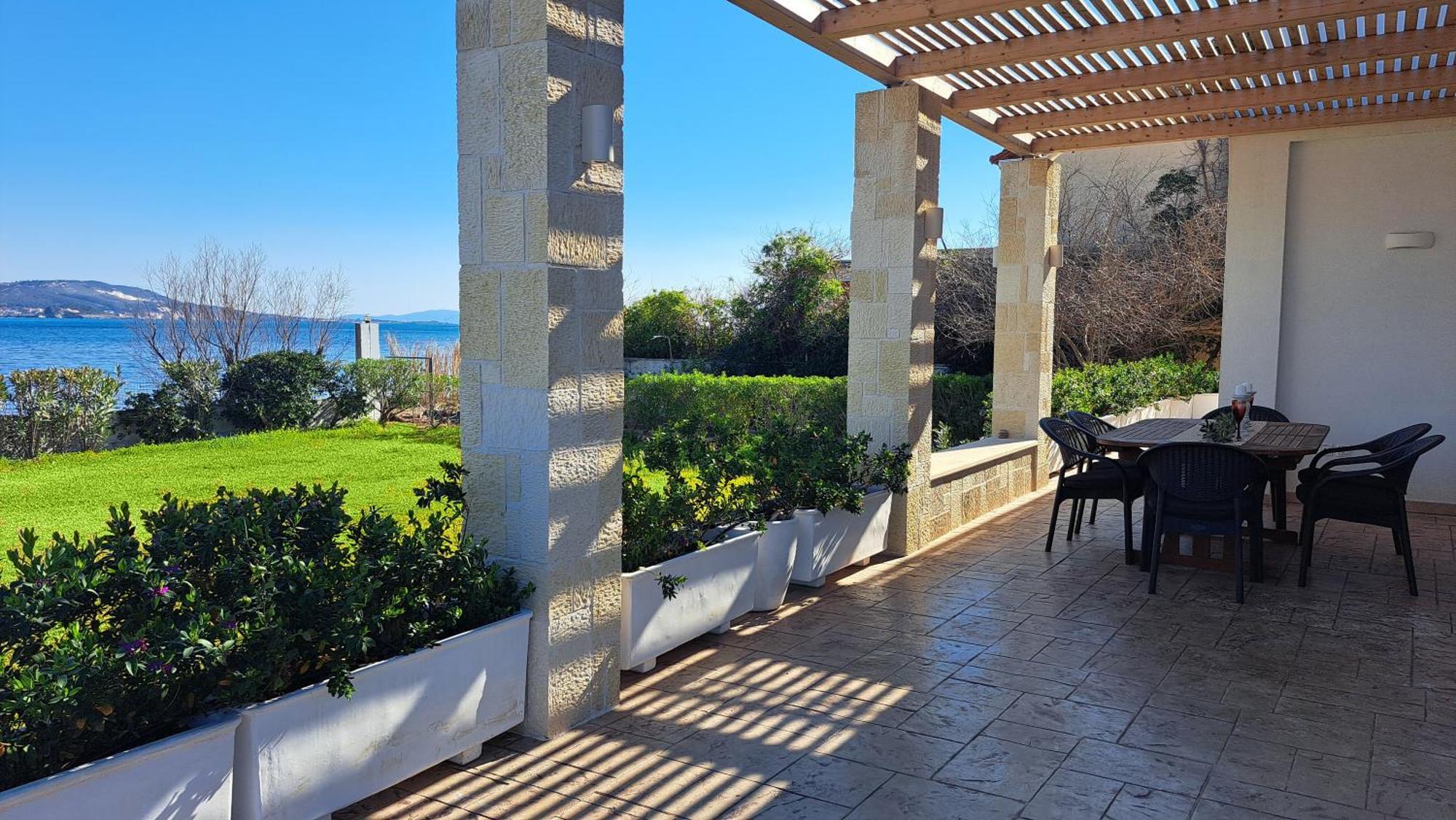 ליקסורי Alekos Beach Houses-Alekos Beach Complex מראה חיצוני תמונה