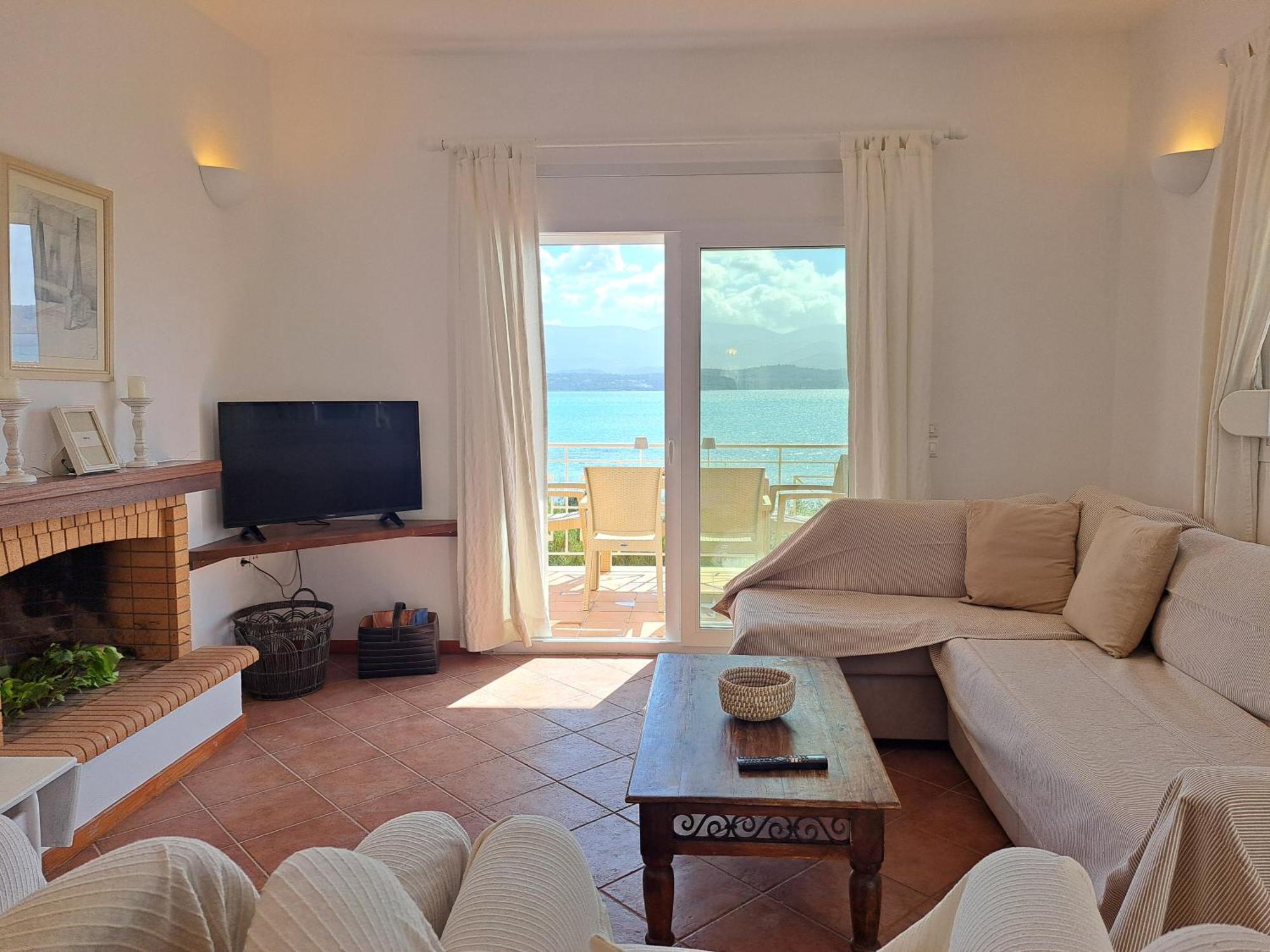 ליקסורי Alekos Beach Houses-Alekos Beach Complex מראה חיצוני תמונה