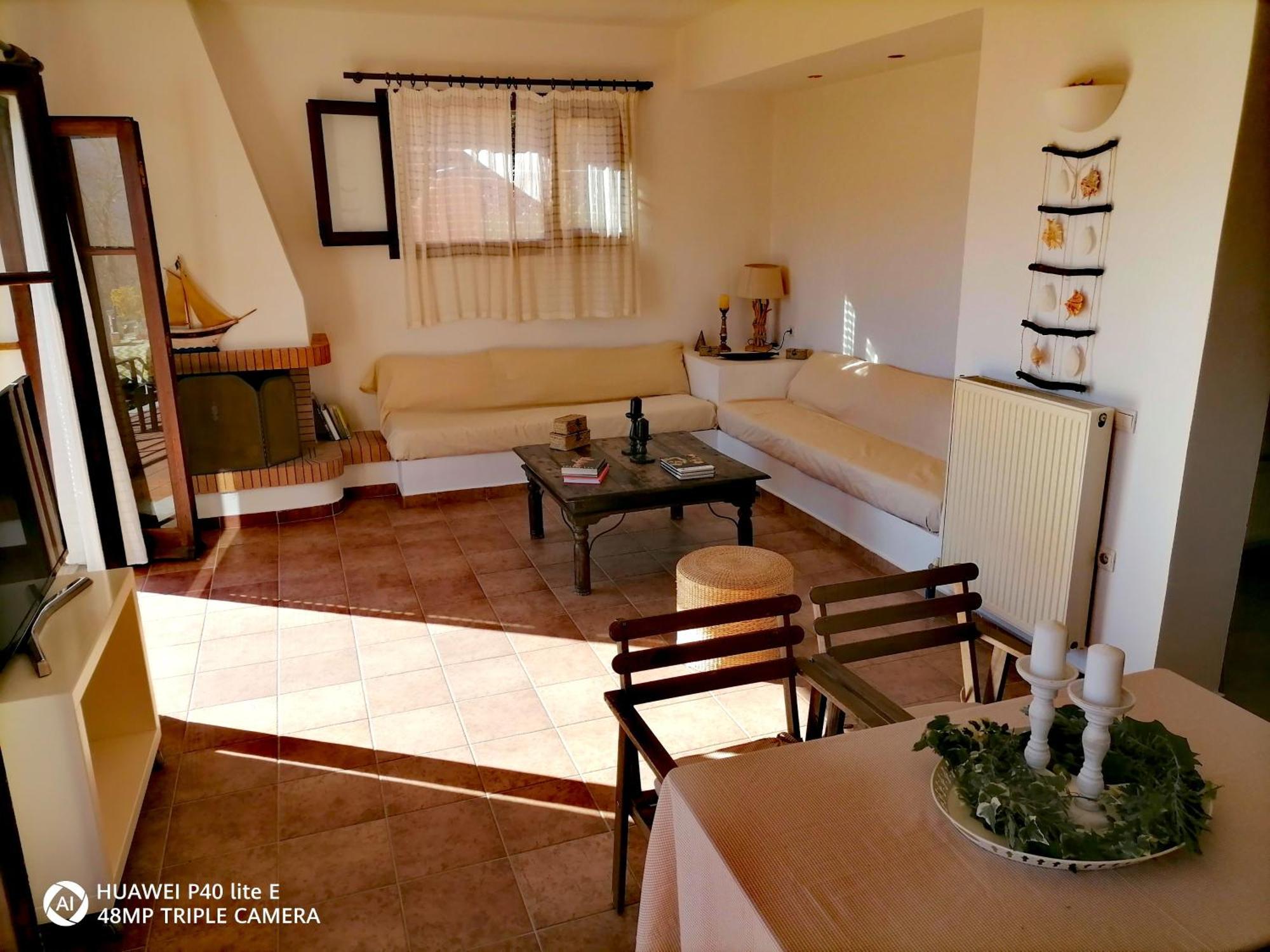 ליקסורי Alekos Beach Houses-Alekos Beach Complex מראה חיצוני תמונה