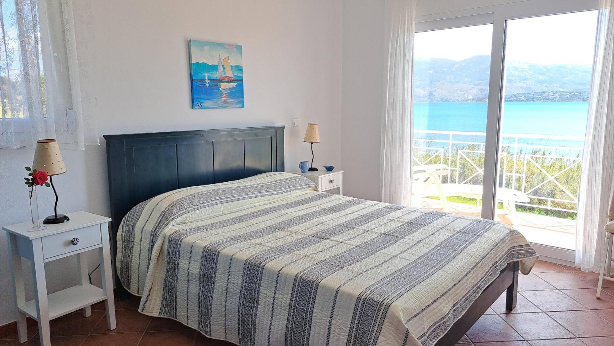 ליקסורי Alekos Beach Houses-Alekos Beach Complex מראה חיצוני תמונה